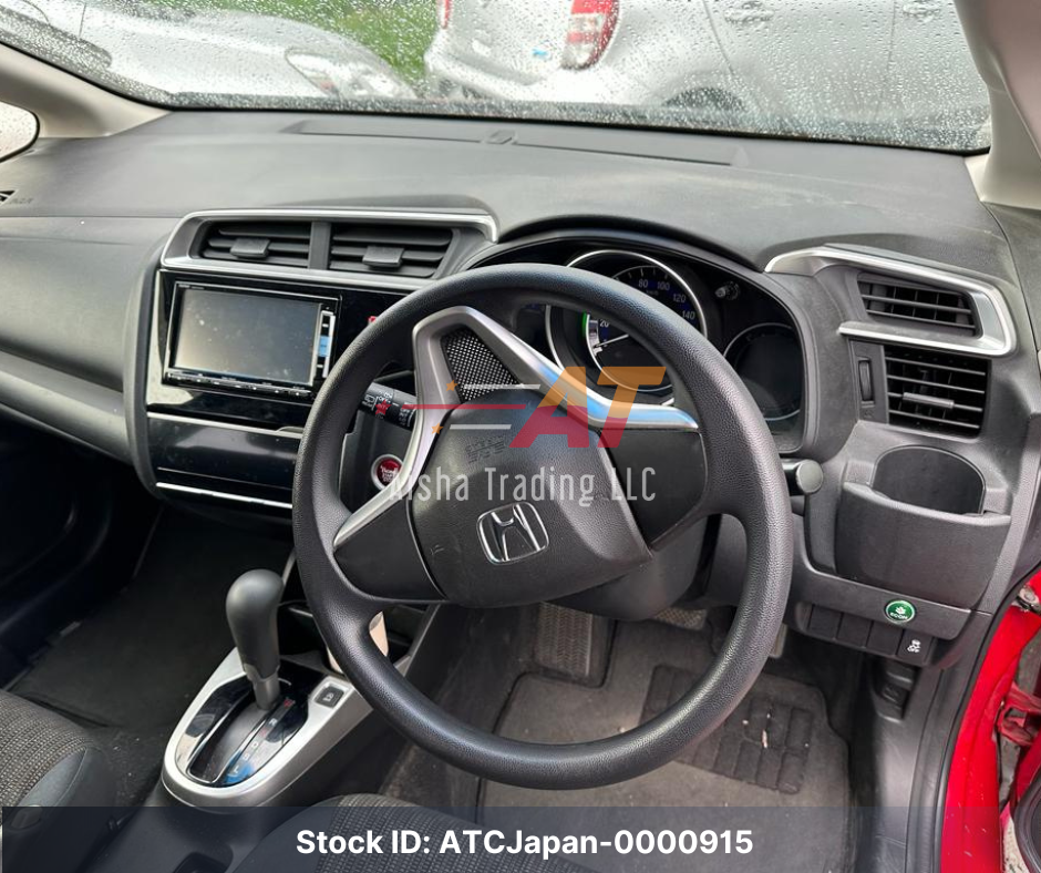 2013 HONDA FIT
